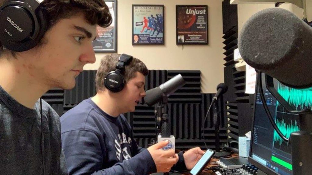 Broadcast or Bust: Opportunities at Radio Free Hillsdale