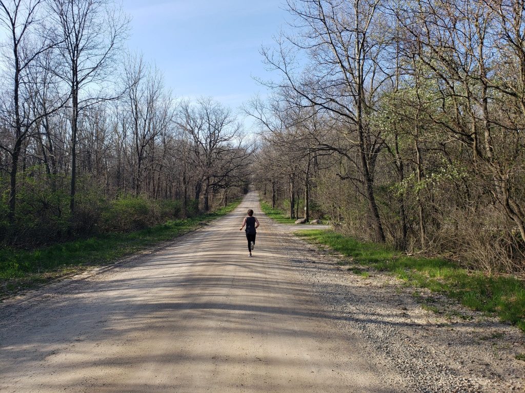 On the Run in Hillsdale - Hillsdale College