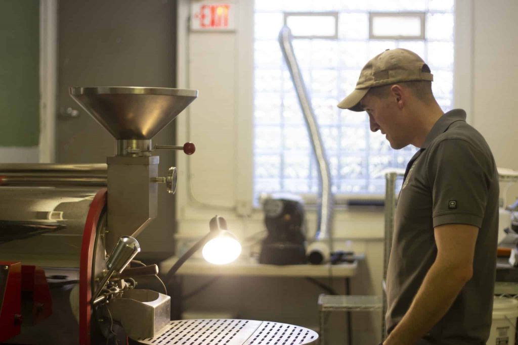 Ad Astra: Roasting on Common Grounds - Hillsdale College