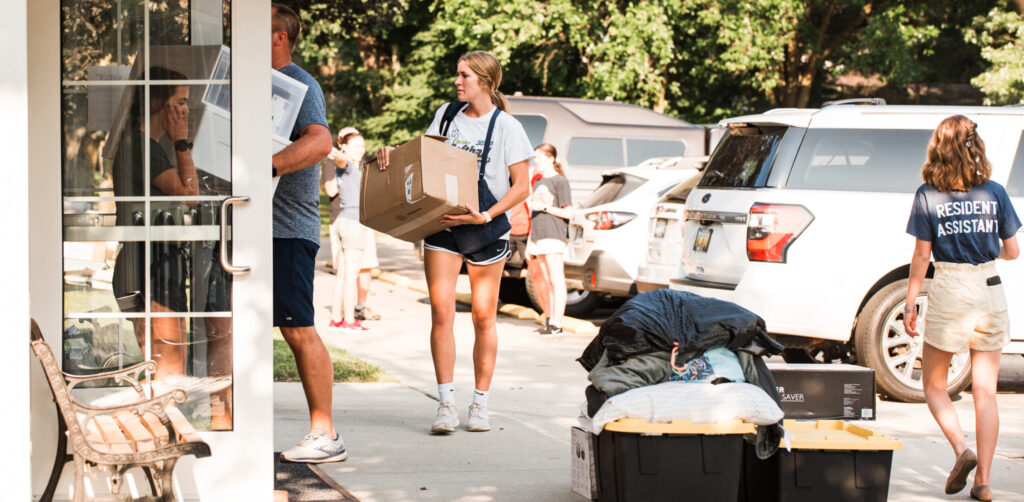 Six Things You Can Do to Prepare For Move-In