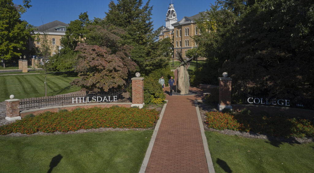 The Maintenance Staff: Unsung Heroes of Hillsdale College