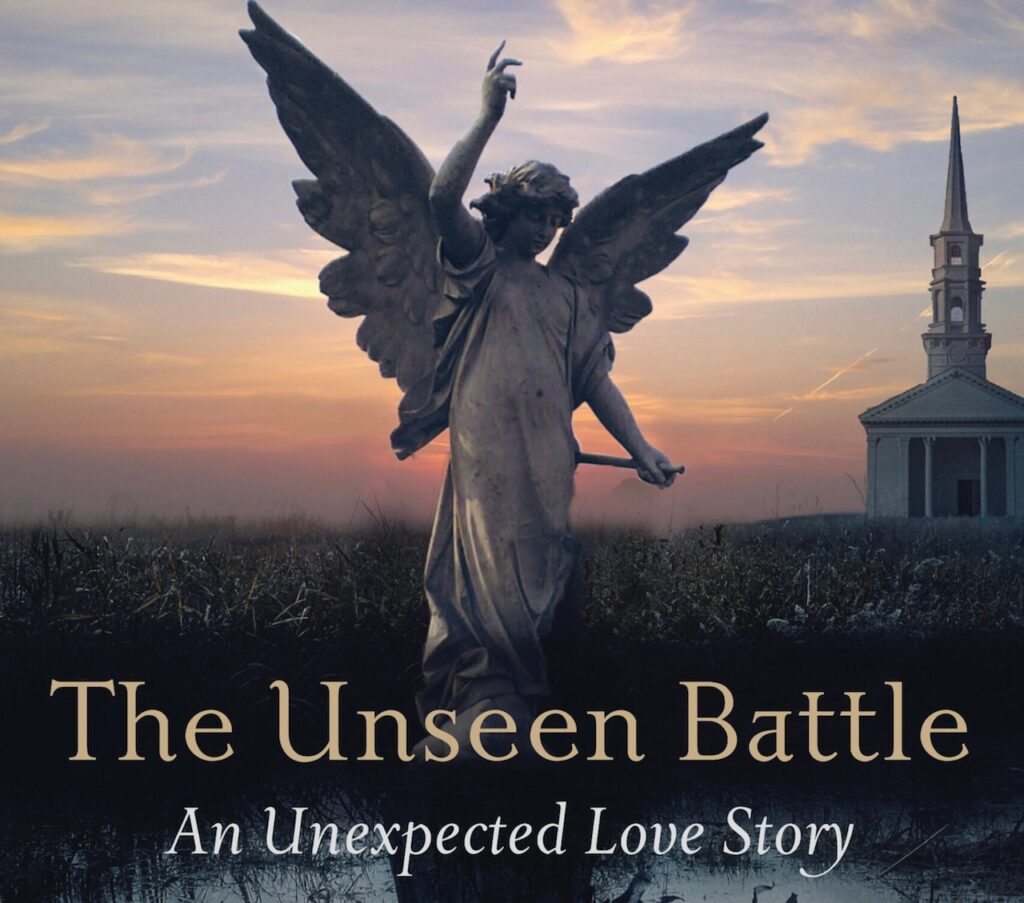 The Unseen Battle: Micah Swafford Leydorf Debuts First Novel