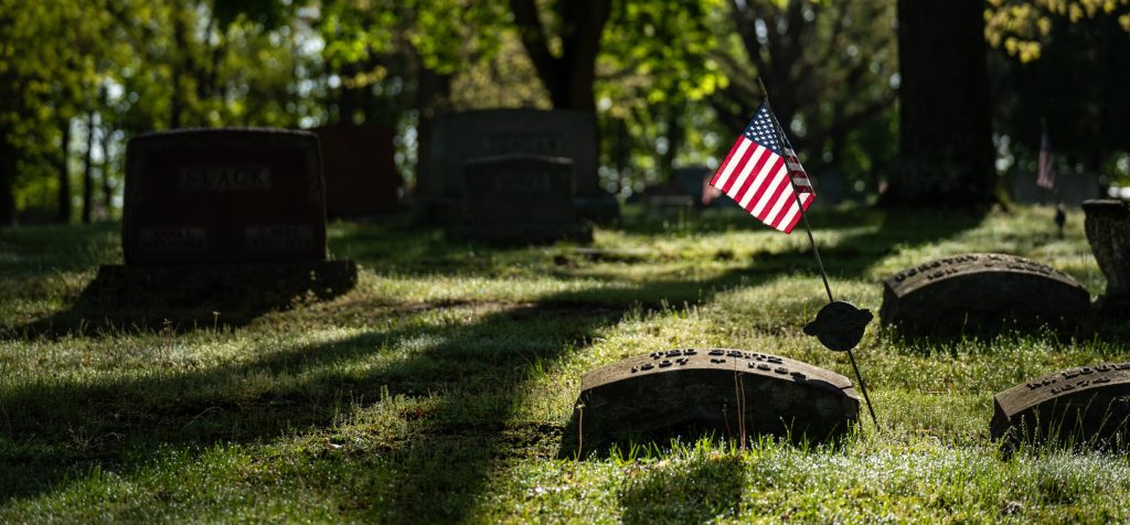 A Window Into the Past: Dr. Bradley Birzer’s Cemetery Tours