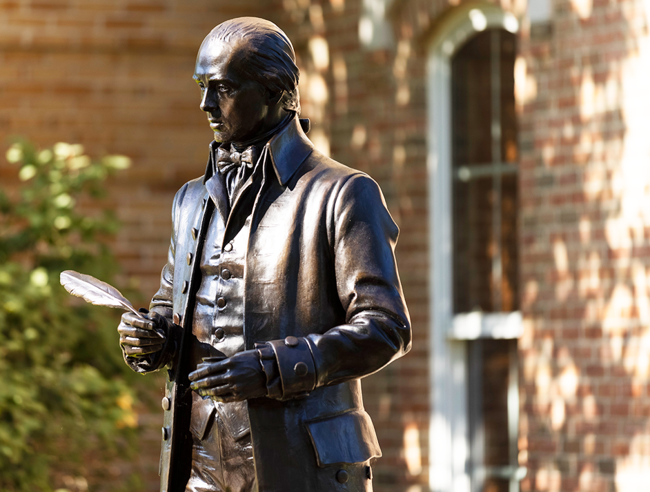 The Hillsdale College Liberty Walk: Heroes of America's Founding