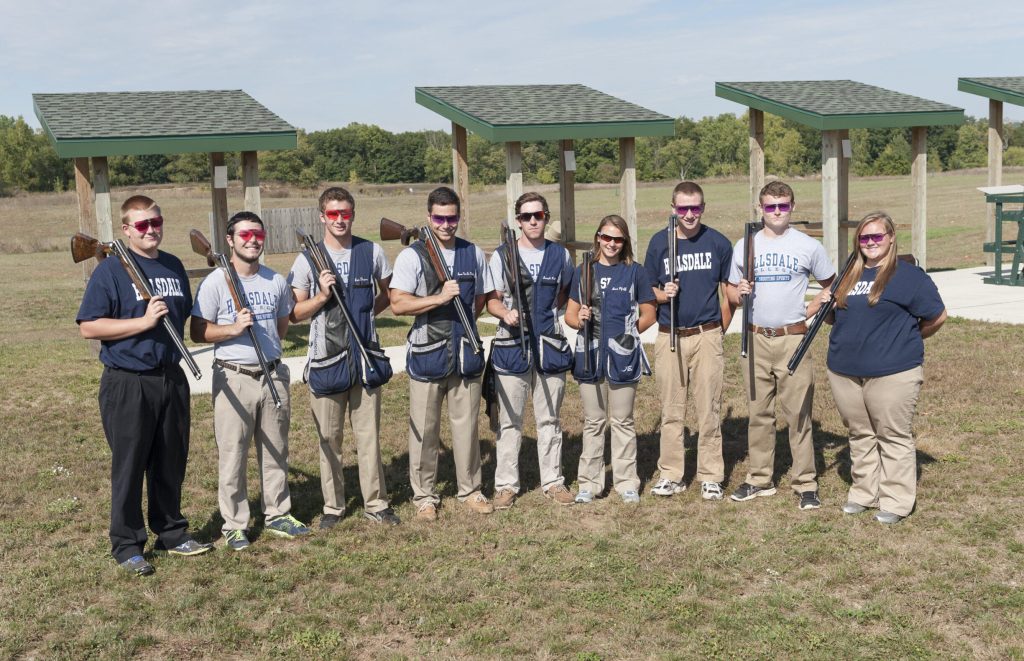 Shotgun Triumphs: Kyle Luttig’s American Trap Success