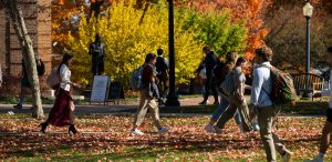 Autumn at Hillsdale College: What is There to Fall For?