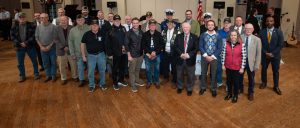 Hillsdale College Hosts 23rd Veterans Hall of Valor Awards Ceremony