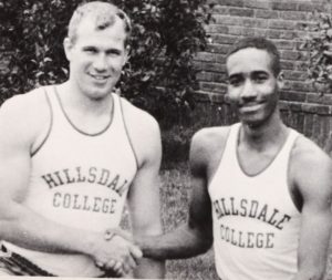 Four-Sport Star: 60 Years Later, Larry Covey Still Thankful for Hillsdale College