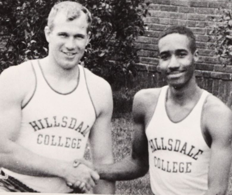 Four-Sport Star: 60 Years Later, Larry Covey Still Thankful for Hillsdale College