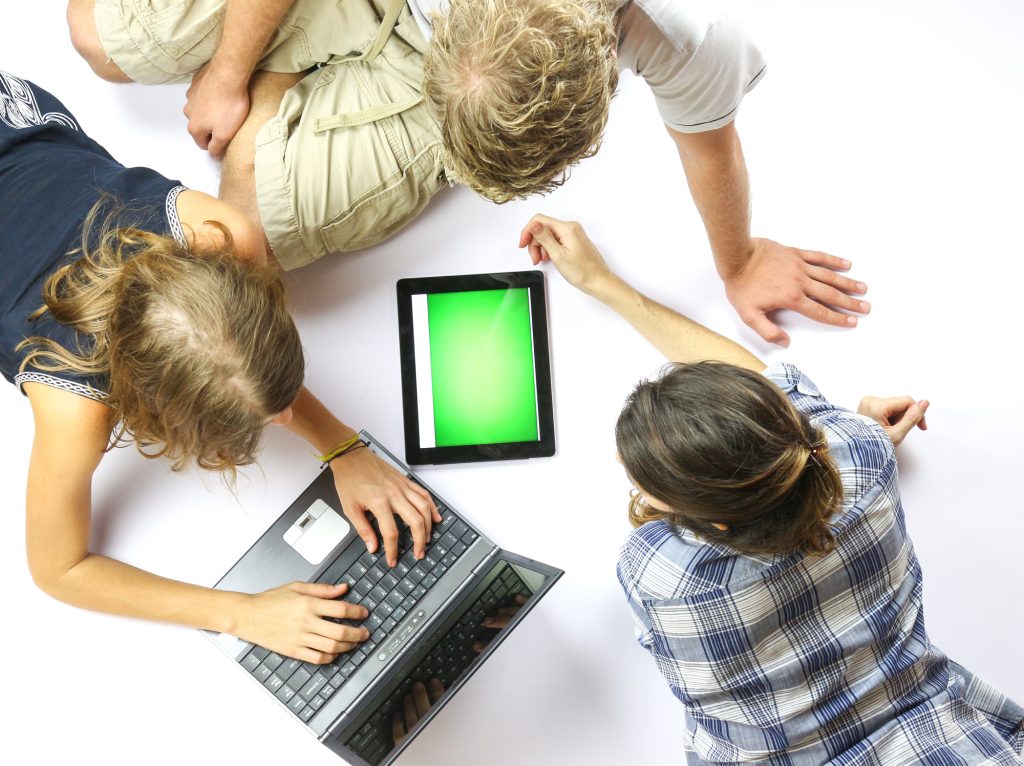 digital citizenship week ISTE