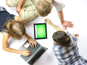 digital citizenship week ISTE