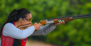 Single-Minded Focus: Brown Has Olympics as Her Target