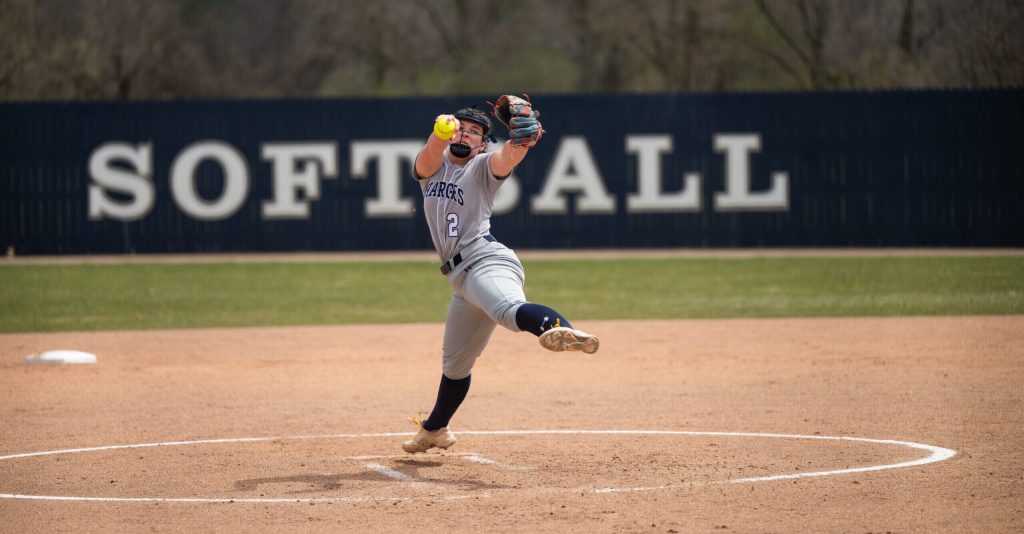 Not Your Average Joni: Russell Pitches a Sensational Softball Season