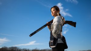 She Has What It Takes: Sophia Bultema Shoots for the Paralympics
