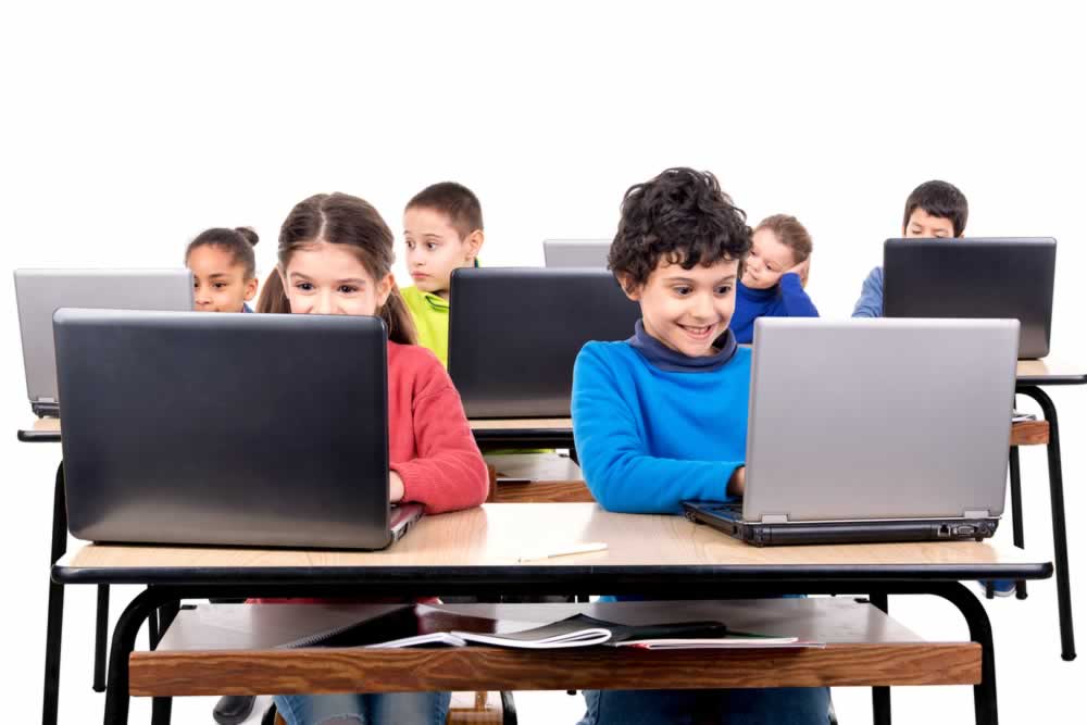 1:1 classroom