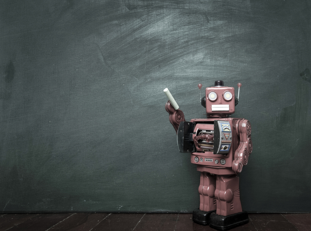 robots autism