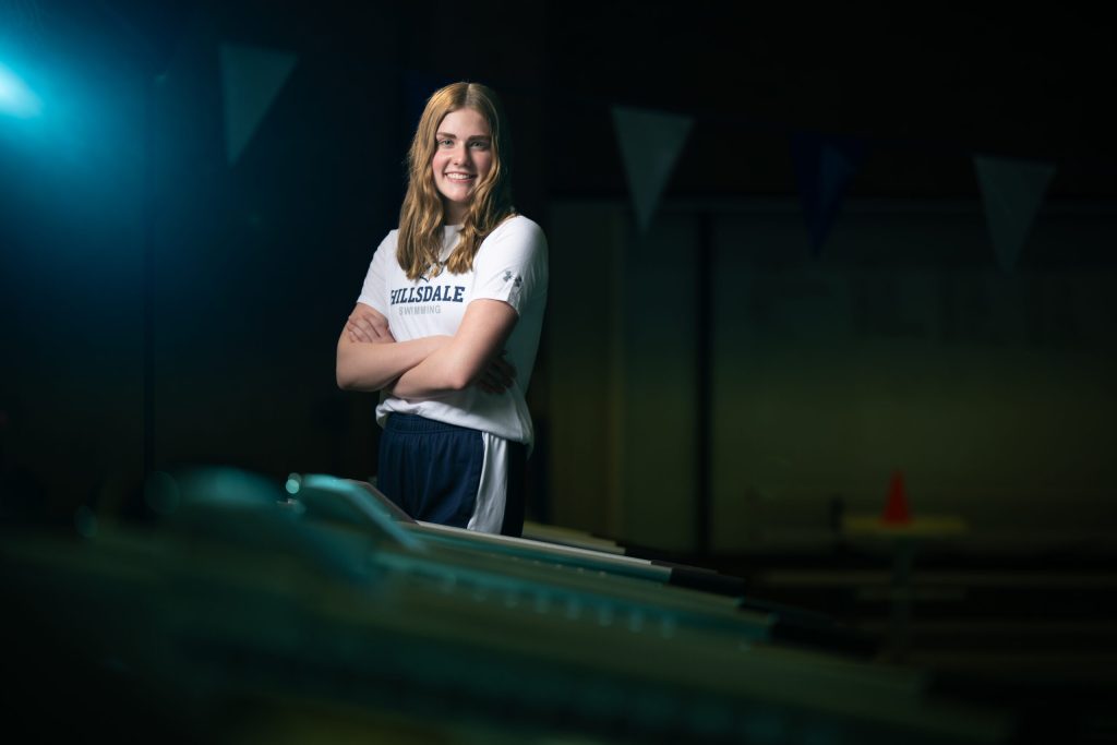 Elise Mason: Developing Character in the Classroom and the Pool