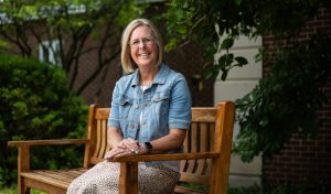 Hometown Hillsdale: Julie Willson Budd, '84