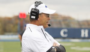 End of an Era: Keith Otterbein's 22 Years at the Helm of Chargers Football
