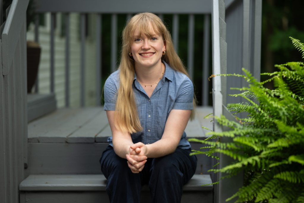 Hometown Hillsdale: Abby Strehle, '19