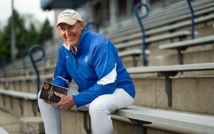 A Wild Ride: Lundberg Retires After 40 Years at Hillsdale College