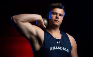 Hammer Time: Thrower Ben Haas Wins Double National Championships