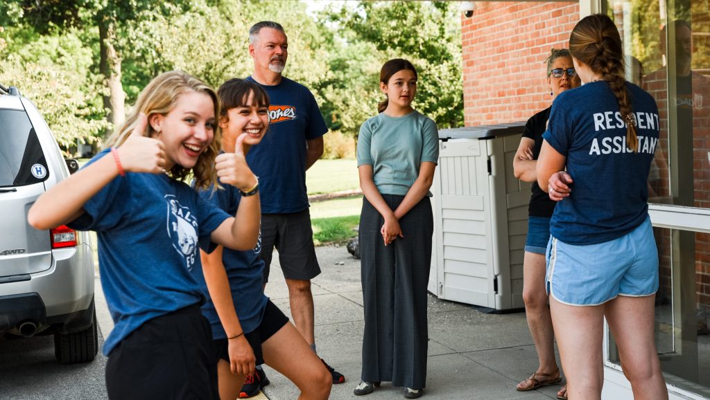 The Hillsdale RA Difference