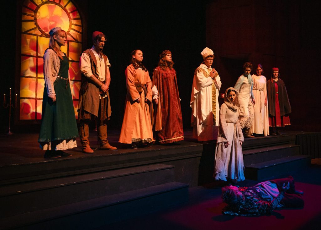 A Classical Curtain Call