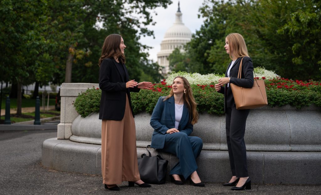 Why WHIP? Do It for the People