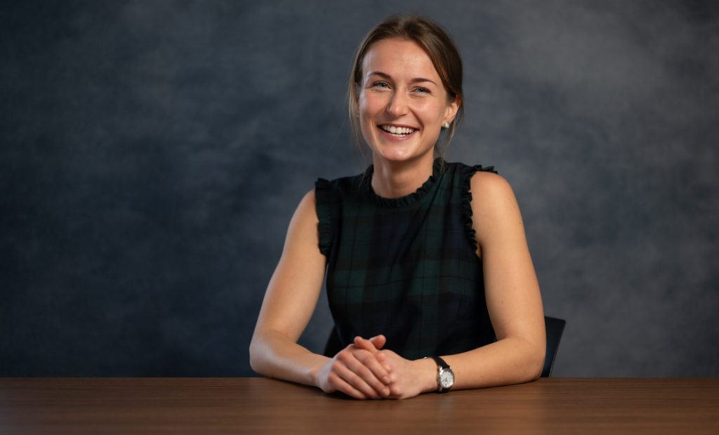 From Aristotle to Arkansas: Sara Kemeny Walsh Advises on Education Policy