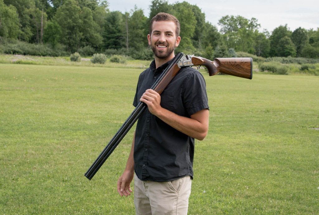 Best of Both Worlds: Academics, Shooting a Perfect Combo for Lieske