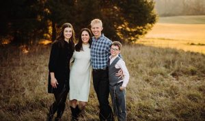 Hometown Hillsdale: Stephanie Umphress Maxwell, ’96