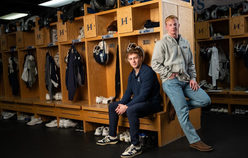 Longshot Leaders: Shea Ruddy and Jacob Vance go from Overlooked to Undeniable for Hillsdale College Football