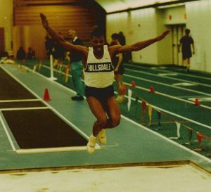 Rhodes to Success: Former Track and Field Standout Now Leads His Own Teams