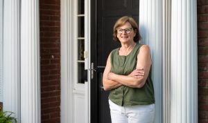 Hometown Hillsdale: Lee Moriarty Tonnies, ’75
