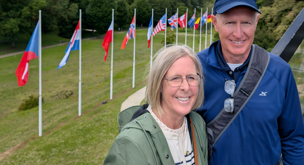 Hometown Hillsdale: Ron Budd, '82