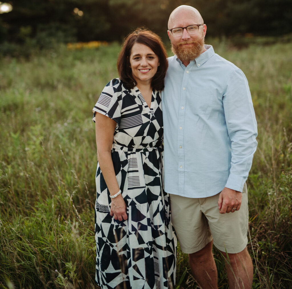Hometown Hillsdale: Jennifer Lobaugh Lutz, '98
