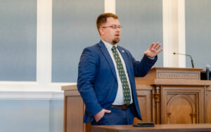 Pressure Cooker: Herring Champions Growth of Classical Education